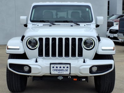 2023 Jeep Gladiator High Altitude