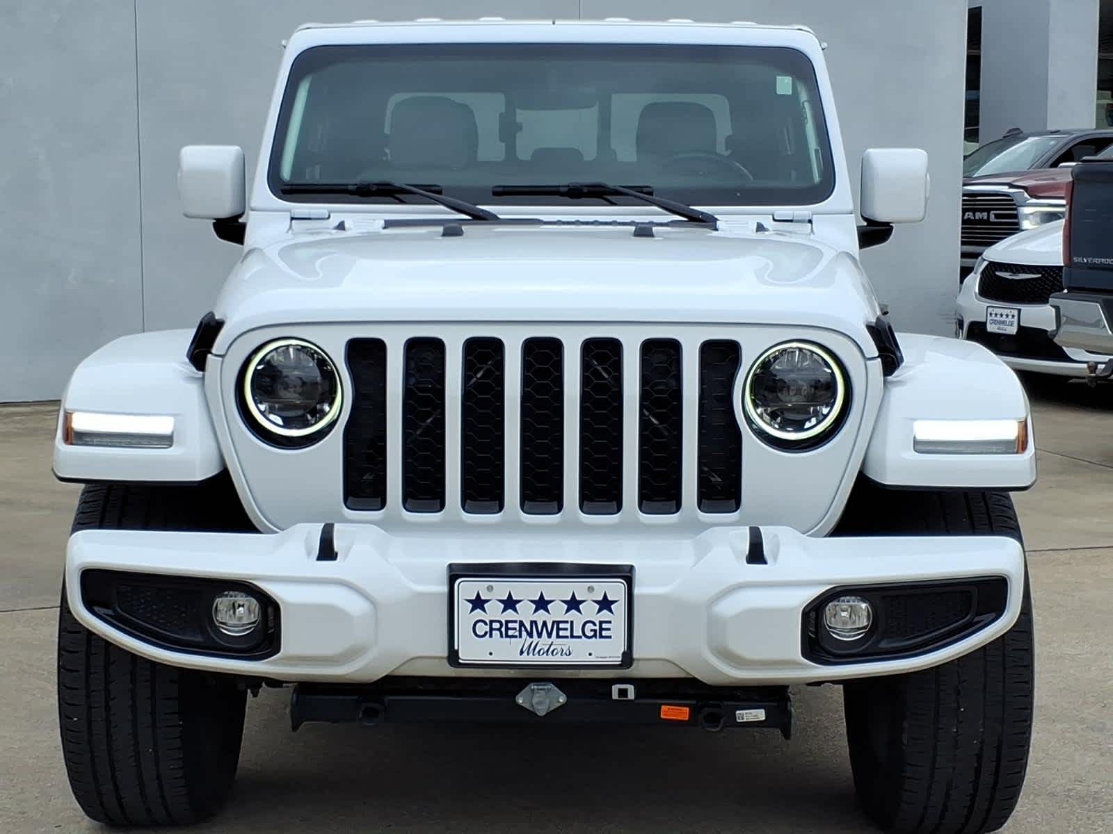2023 Jeep Gladiator High Altitude
