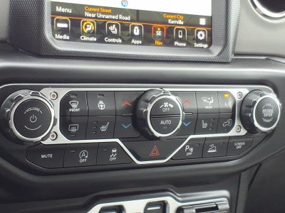 2023 Jeep Gladiator High Altitude