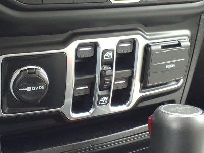 2023 Jeep Gladiator High Altitude