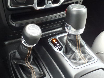 2023 Jeep Gladiator High Altitude