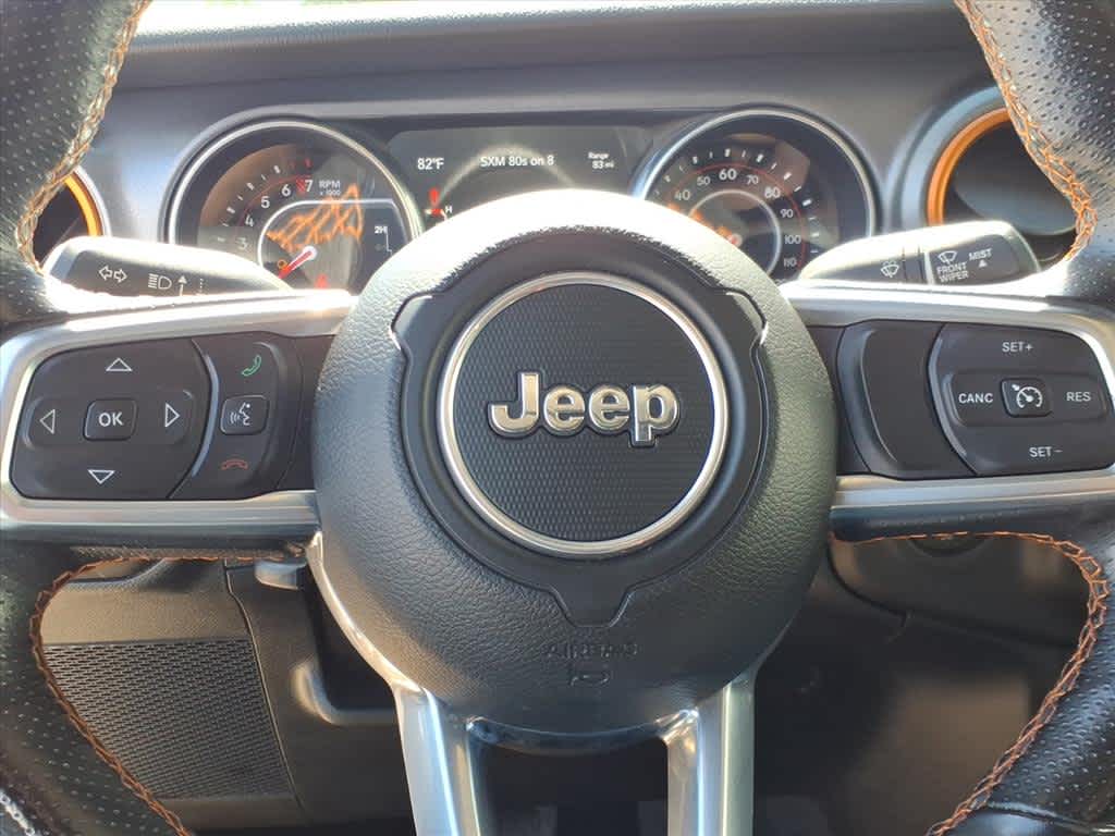 2020 Jeep Gladiator Mojave 4X4