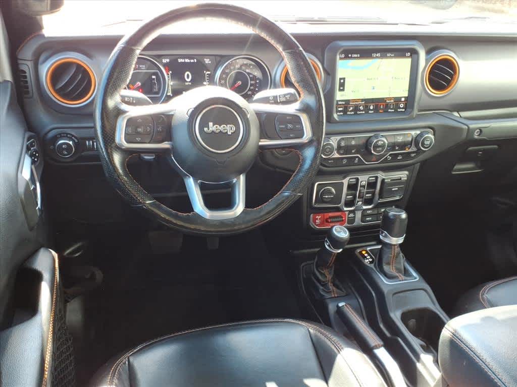 2020 Jeep Gladiator Mojave 4X4