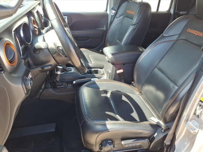 2020 Jeep Gladiator Mojave 4X4