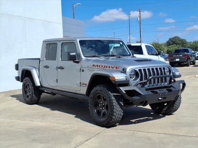 2020 Jeep Gladiator Mojave 4X4