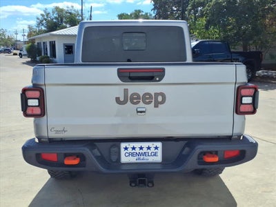 2020 Jeep Gladiator Mojave 4X4