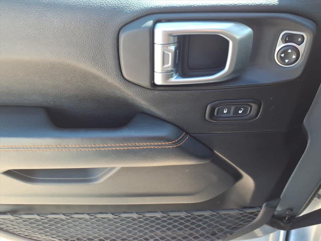 2020 Jeep Gladiator Mojave 4X4