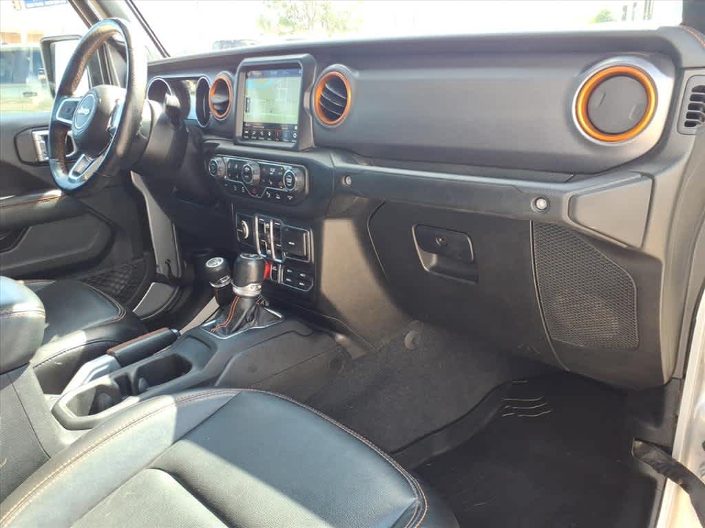 2020 Jeep Gladiator Mojave 4X4