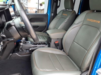 2024 Jeep Gladiator Mojave X
