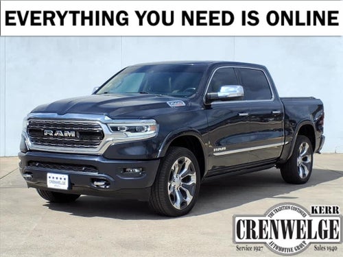2020 RAM 1500 Limited Crew Cab 4x2 5'7" Box