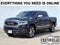 2020 RAM 1500 Limited Crew Cab 4x2 5'7" Box