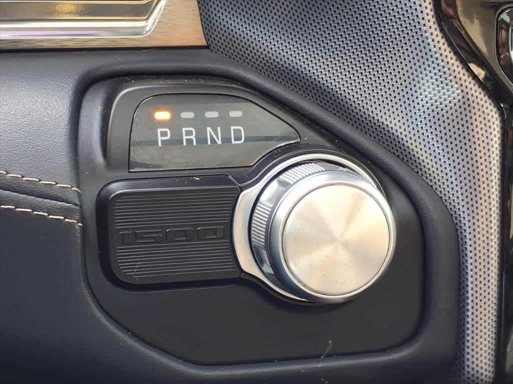 2020 RAM 1500 Limited Crew Cab 4x2 5'7" Box