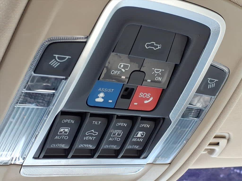 2020 RAM 1500 Limited Crew Cab 4x2 5'7" Box