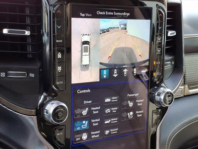 2020 RAM 1500 Limited Crew Cab 4x2 5'7" Box