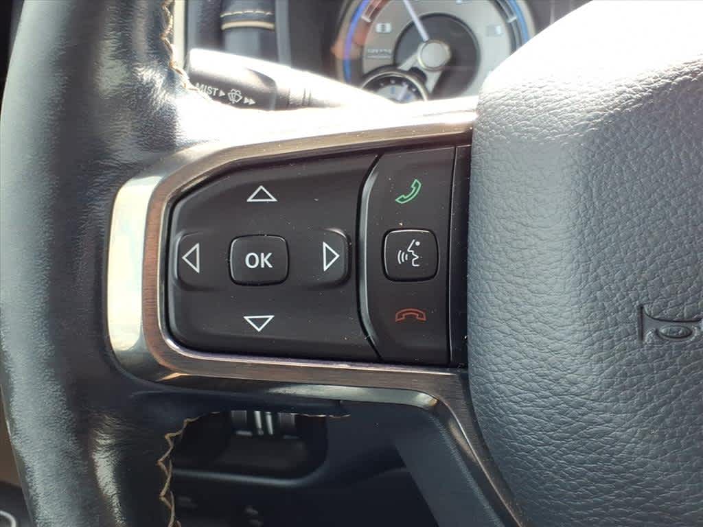 2020 RAM 1500 Limited Crew Cab 4x2 5'7" Box