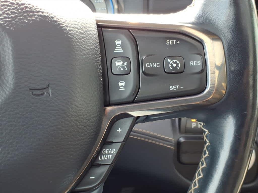 2020 RAM 1500 Limited Crew Cab 4x2 5'7" Box