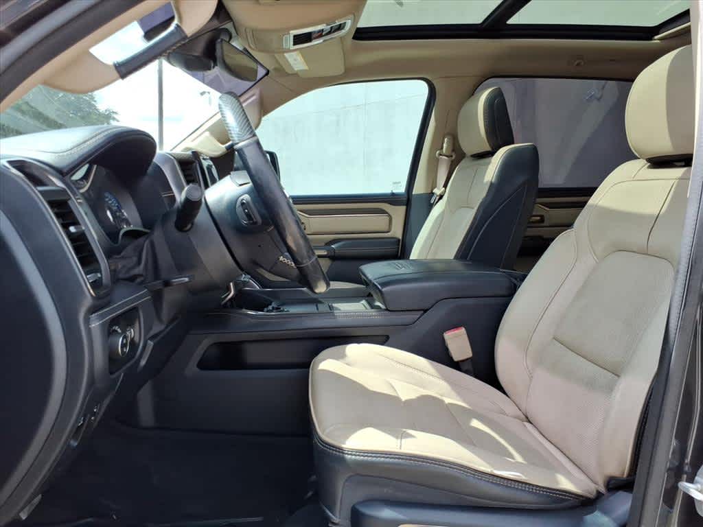 2020 RAM 1500 Limited Crew Cab 4x2 5'7" Box