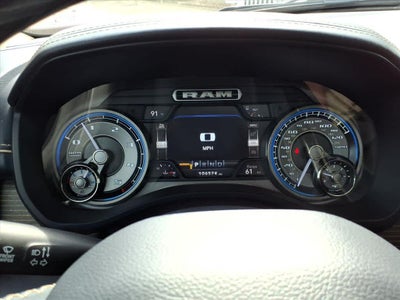 2020 RAM 1500 Limited Crew Cab 4x2 5'7" Box