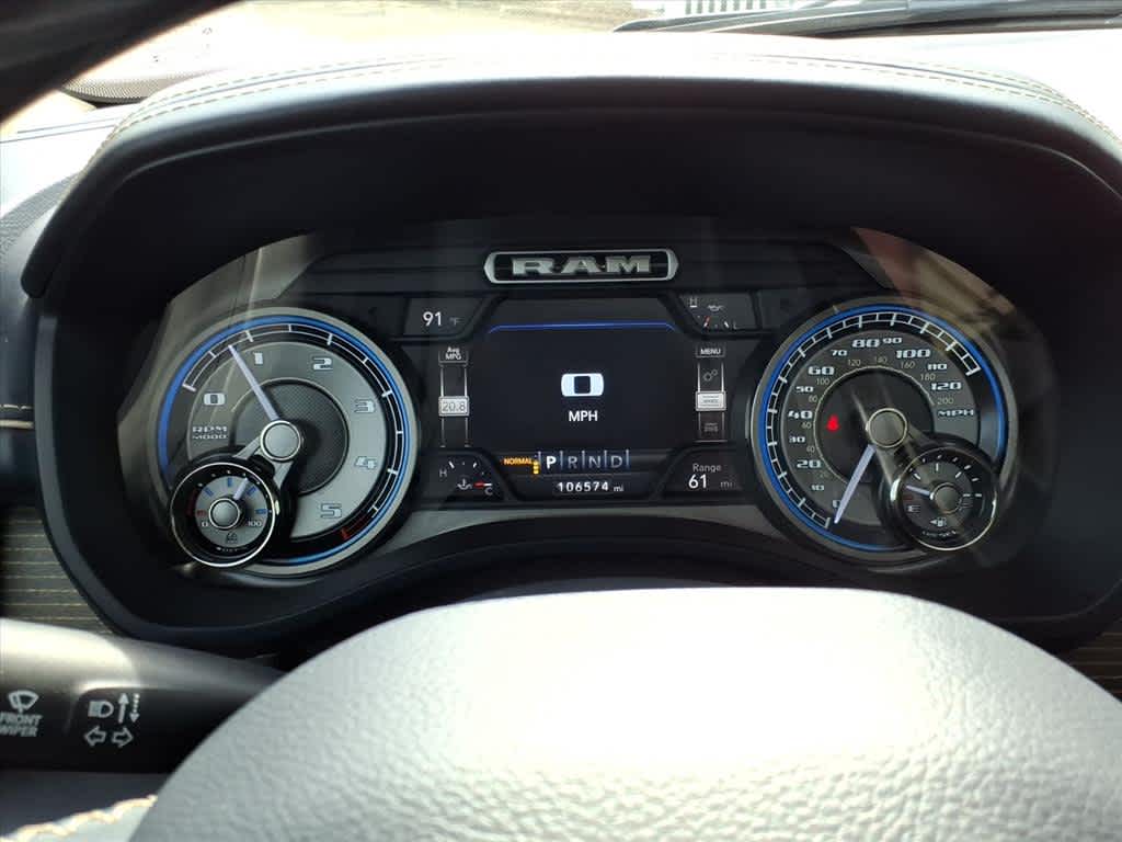 2020 RAM 1500 Limited Crew Cab 4x2 5'7" Box