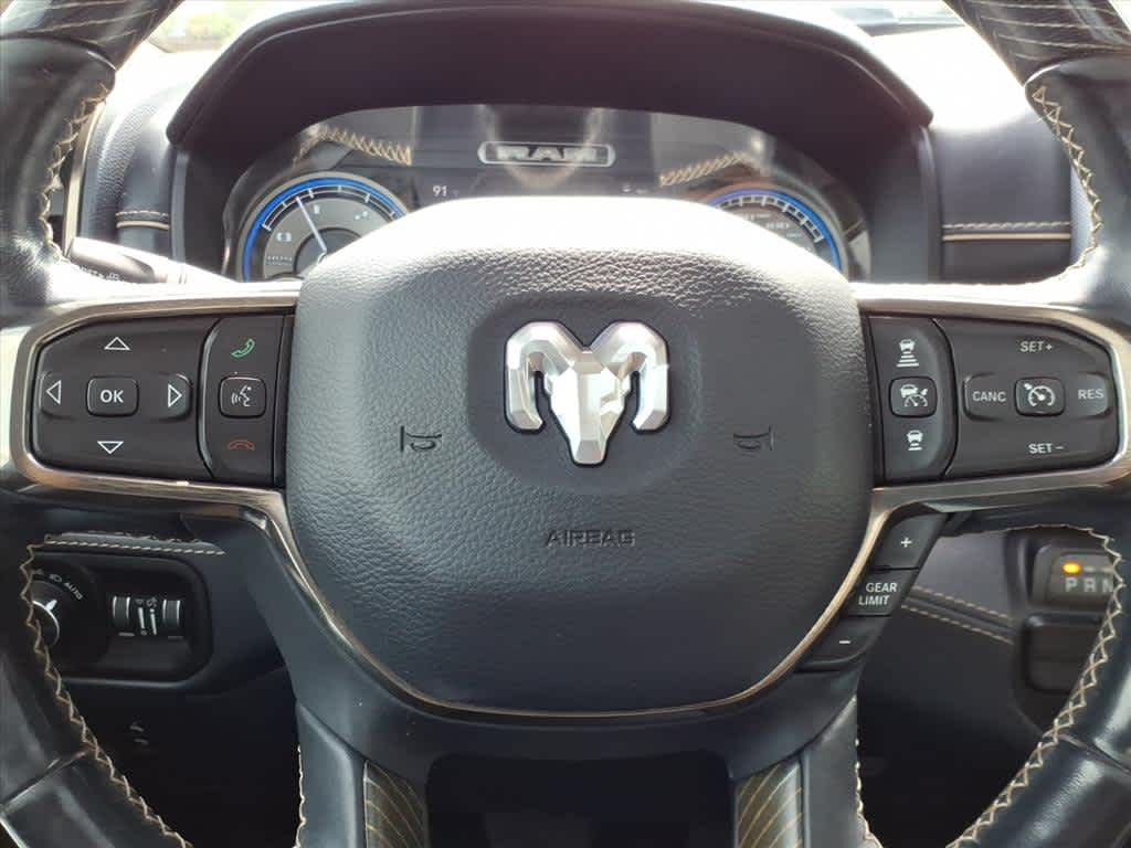 2020 RAM 1500 Limited Crew Cab 4x2 5'7" Box