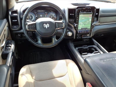 2020 RAM 1500 Limited Crew Cab 4x2 5'7" Box