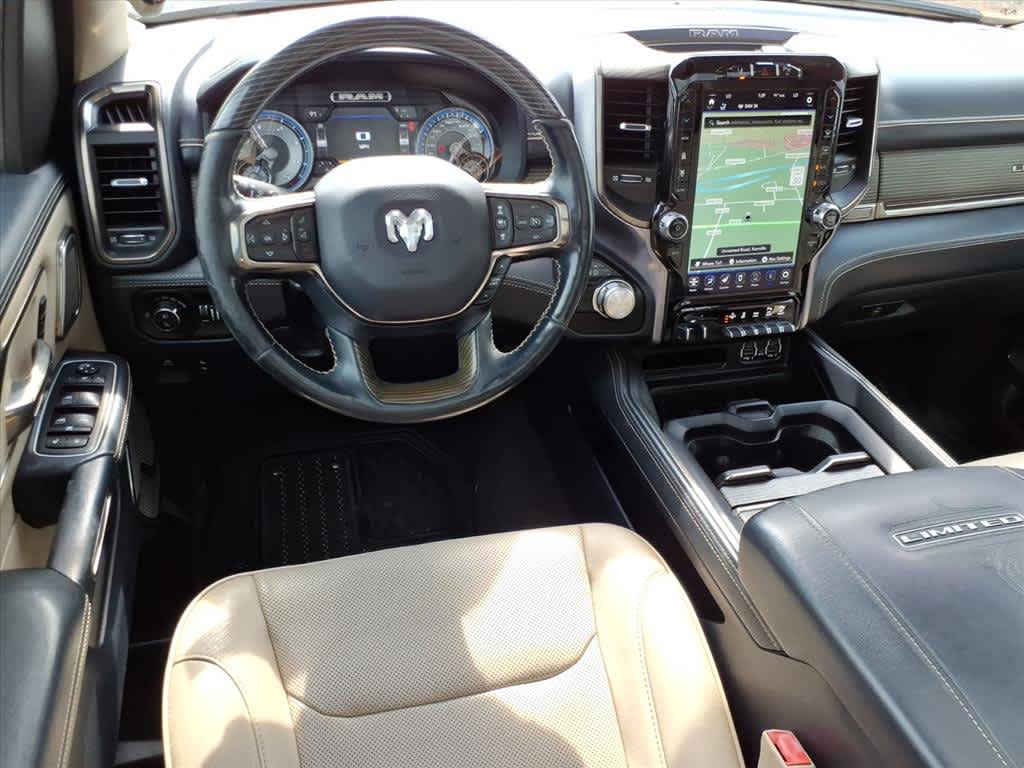 2020 RAM 1500 Limited Crew Cab 4x2 5'7" Box