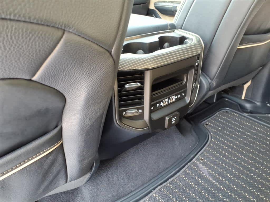 2020 RAM 1500 Limited Crew Cab 4x2 5'7" Box