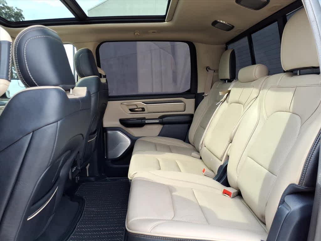 2020 RAM 1500 Limited Crew Cab 4x2 5'7" Box