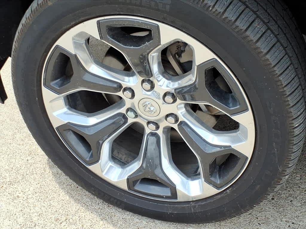 2020 RAM 1500 Limited Crew Cab 4x2 5'7" Box