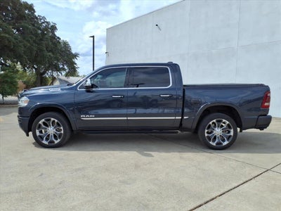 2020 RAM 1500 Limited Crew Cab 4x2 5'7" Box