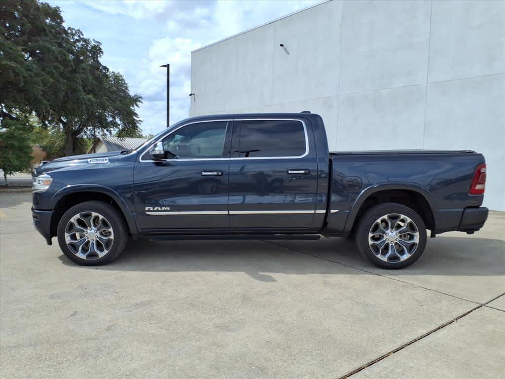 2020 RAM 1500 Limited Crew Cab 4x2 5'7" Box