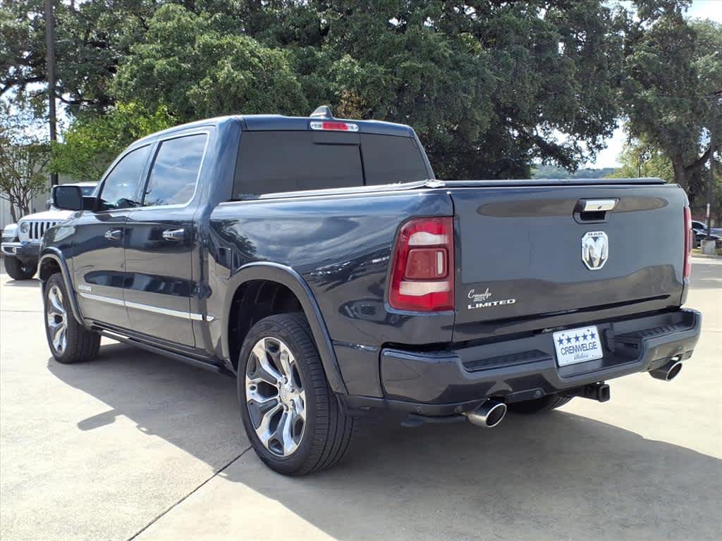 2020 RAM 1500 Limited Crew Cab 4x2 5'7" Box