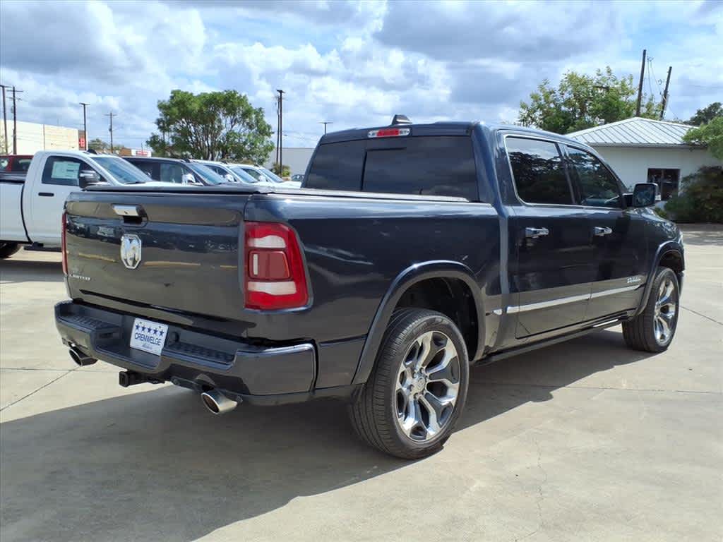 2020 RAM 1500 Limited Crew Cab 4x2 5'7" Box