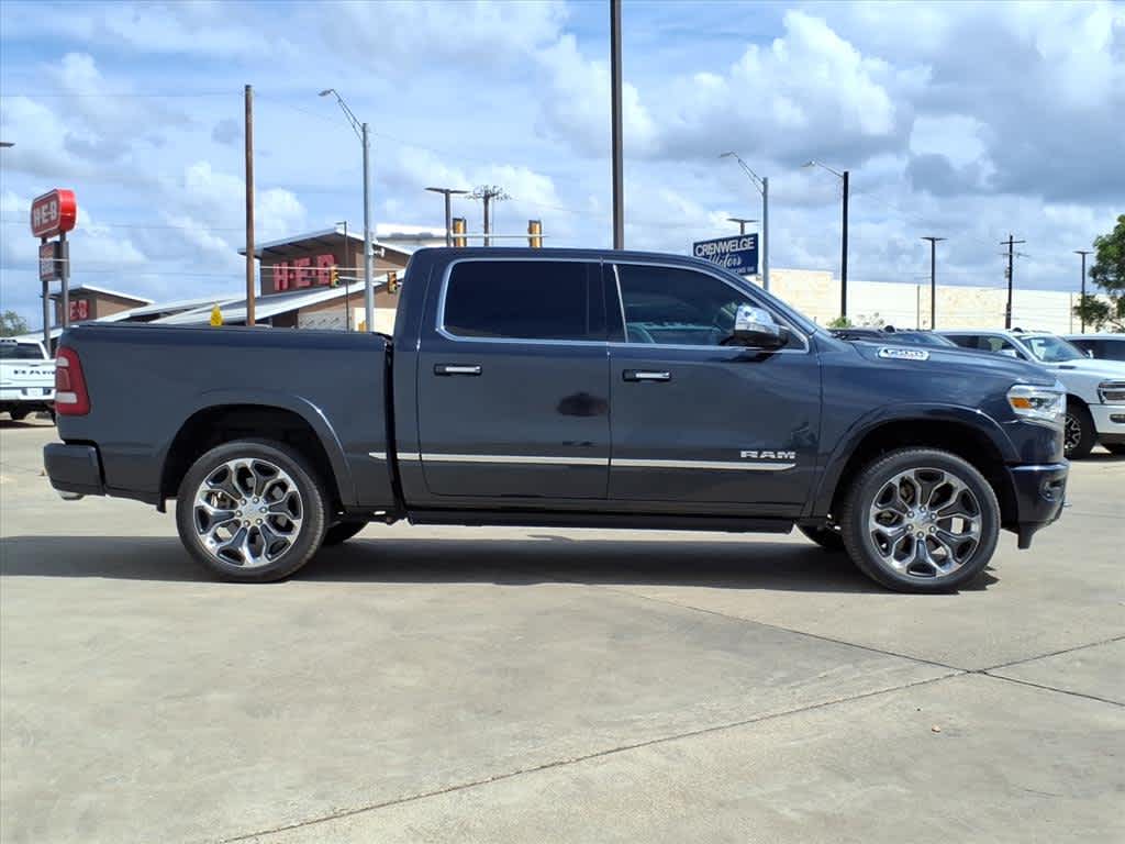 2020 RAM 1500 Limited Crew Cab 4x2 5'7" Box