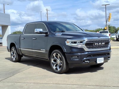2020 RAM 1500 Limited Crew Cab 4x2 5'7" Box