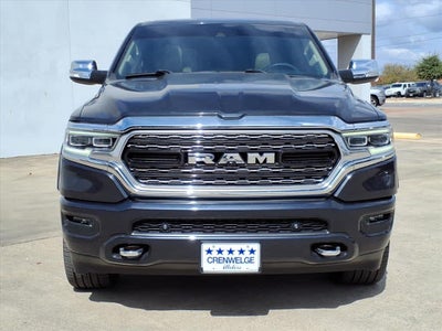 2020 RAM 1500 Limited Crew Cab 4x2 5'7" Box