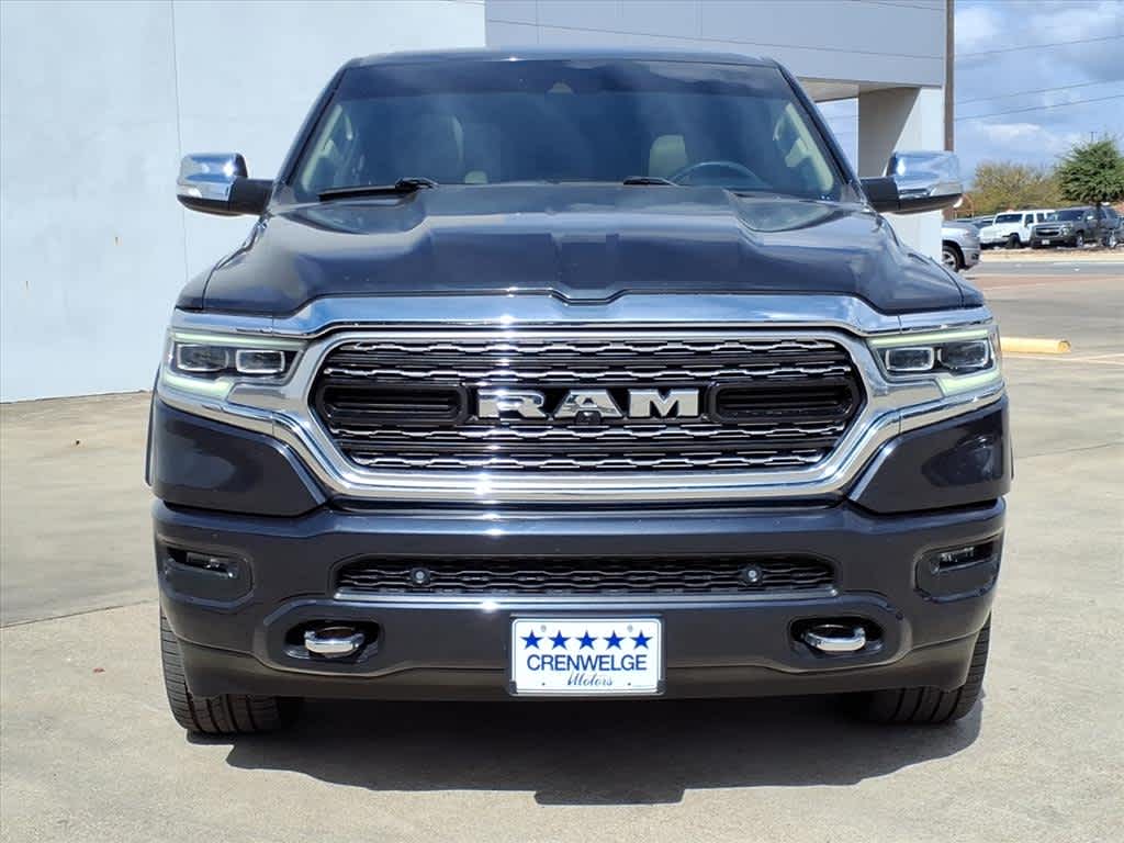 2020 RAM 1500 Limited Crew Cab 4x2 5'7" Box