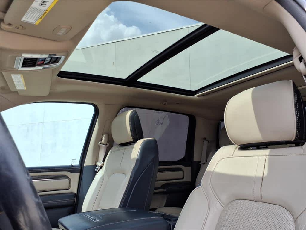 2020 RAM 1500 Limited Crew Cab 4x2 5'7" Box