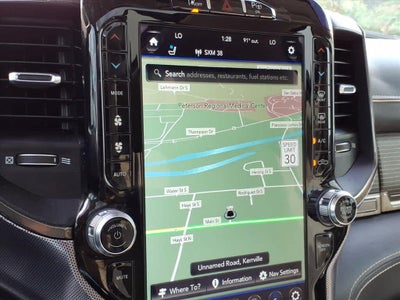 2020 RAM 1500 Limited Crew Cab 4x2 5'7" Box