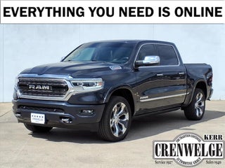 2020 RAM 1500 Limited Crew Cab 4x2 5'7" Box