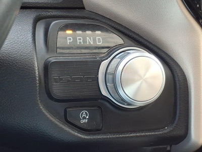 2022 RAM 1500 Laramie Crew Cab 4x2 5'7" Box