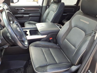 2022 RAM 1500 Laramie Crew Cab 4x2 5'7" Box