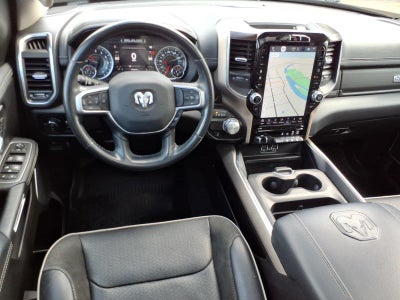 2022 RAM 1500 Laramie Crew Cab 4x2 5'7" Box