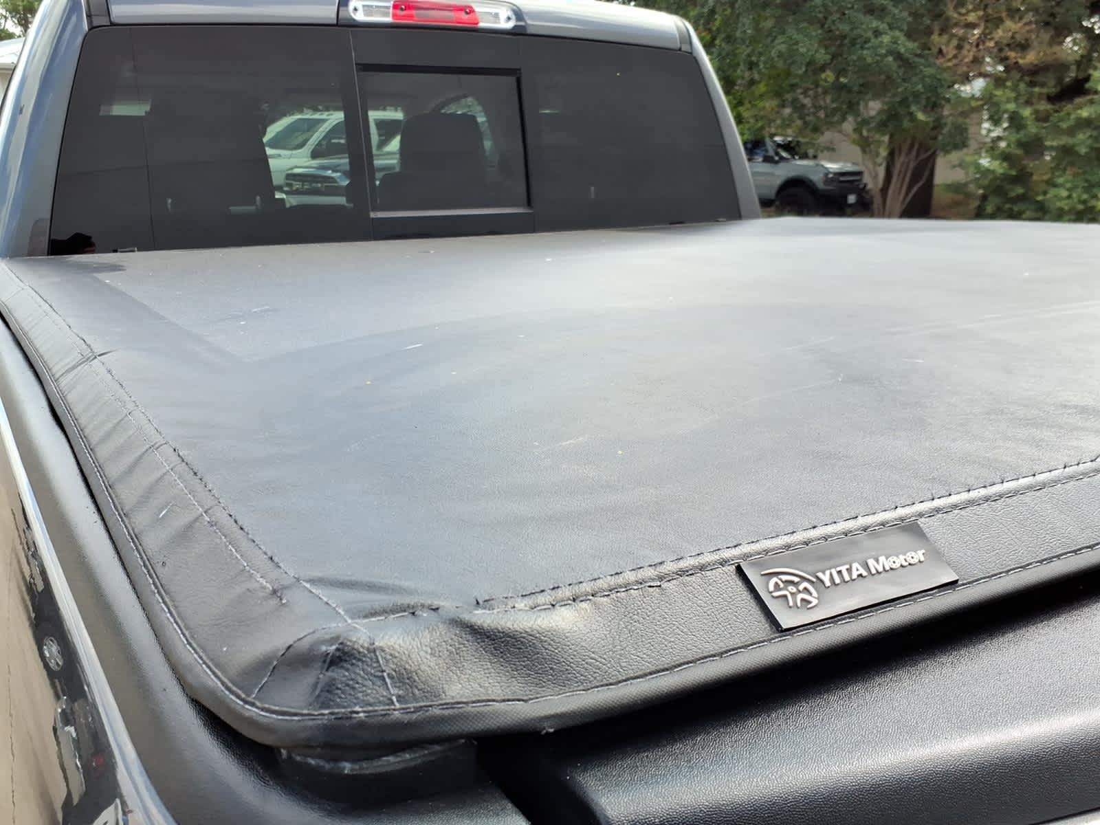 2022 RAM 1500 Laramie Crew Cab 4x2 5'7" Box