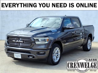 2022 RAM 1500 Laramie Crew Cab 4x2 5'7" Box