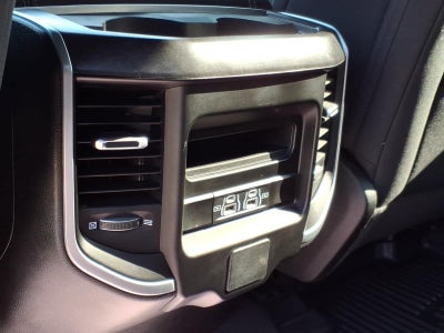 2023 RAM 1500 Lone Star Crew Cab 4x4 5'7" Box