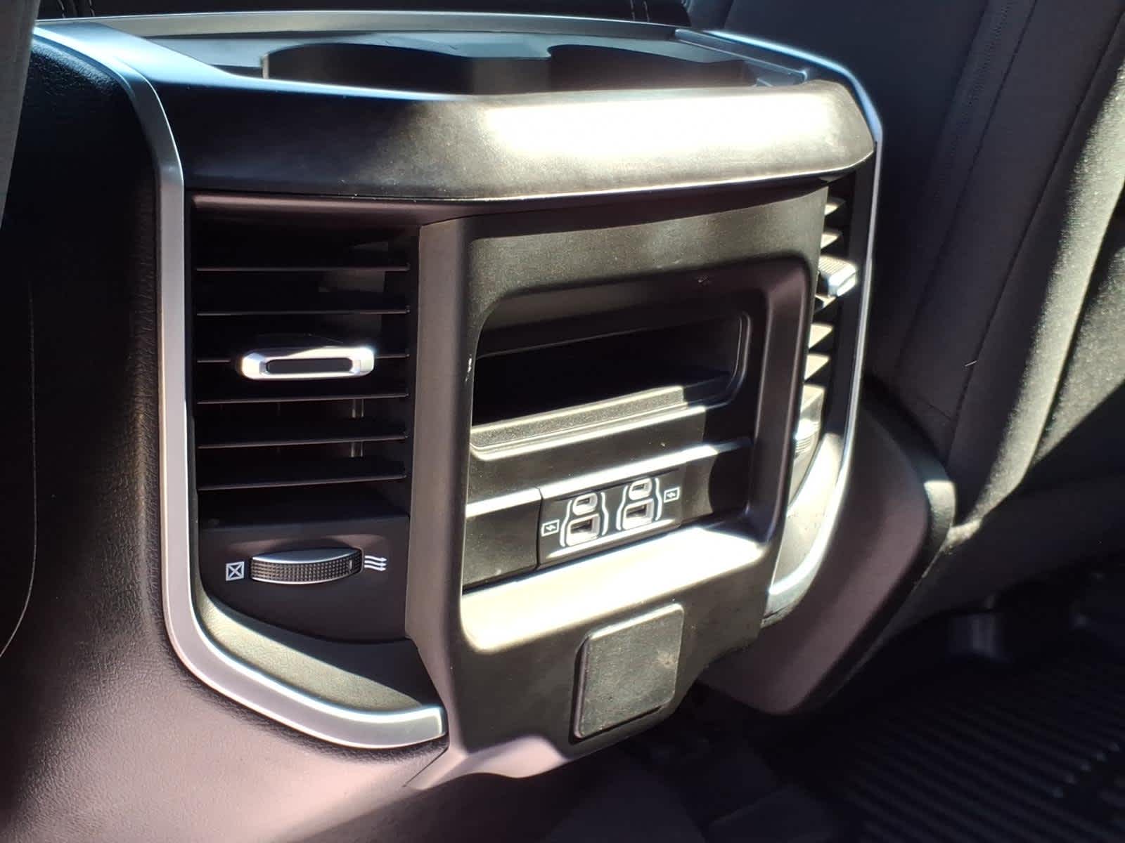 2023 RAM 1500 Lone Star Crew Cab 4x4 5'7" Box