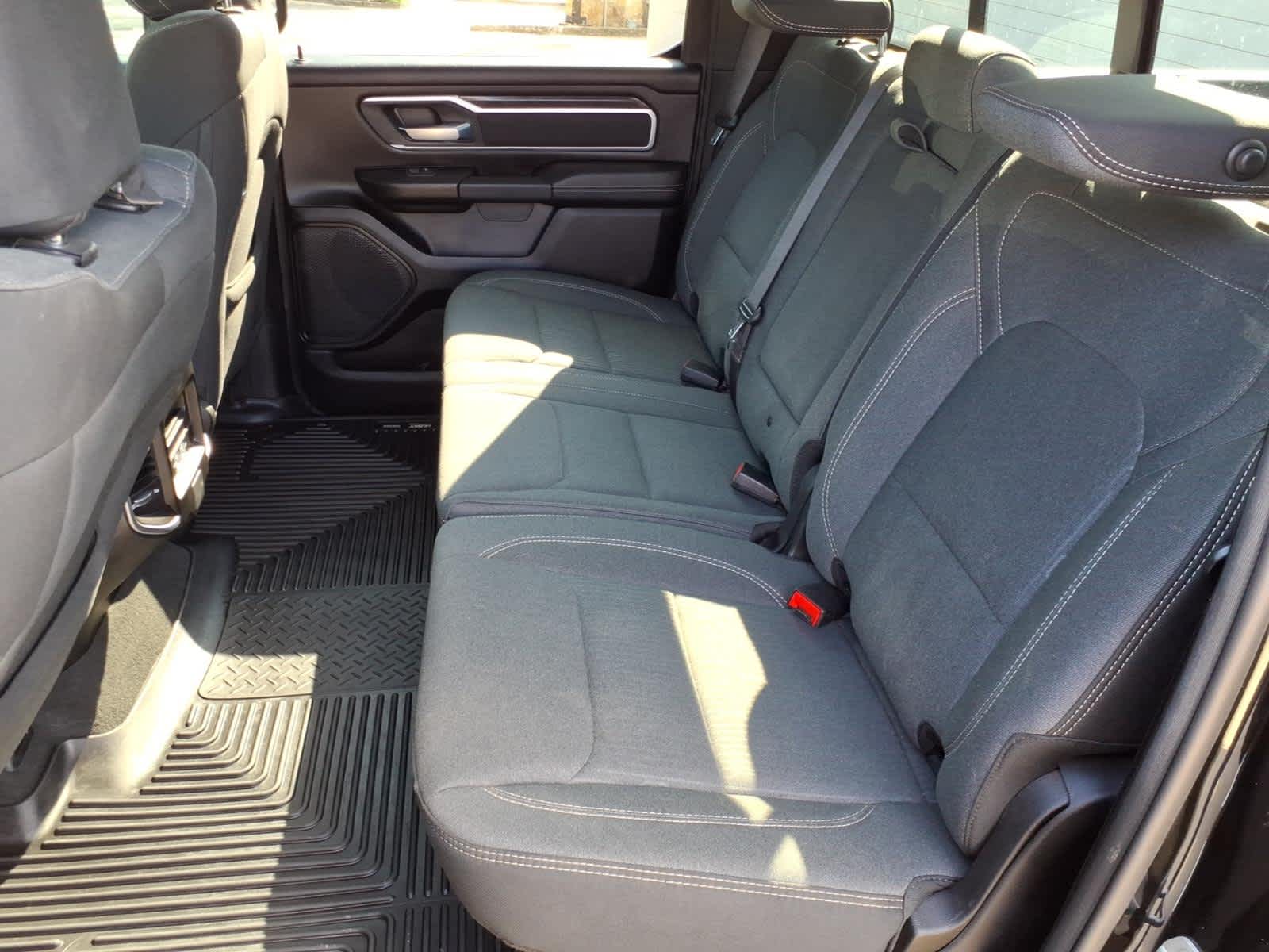 2023 RAM 1500 Lone Star Crew Cab 4x4 5'7" Box
