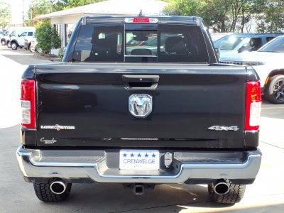 2023 RAM 1500 Lone Star Crew Cab 4x4 5'7" Box