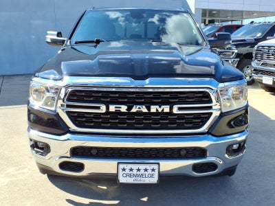 2023 RAM 1500 Lone Star Crew Cab 4x4 5'7" Box